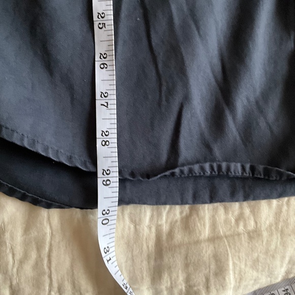 RedHead Mens Button Down Navy Shirt size Medium - Picture 7 of 8